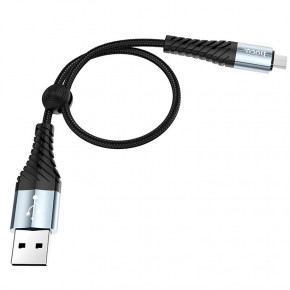   Hoco X38 Cool MicroUSB (0.25m)  4