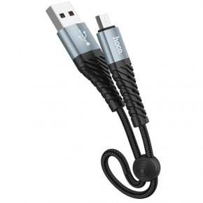   Hoco X38 Cool MicroUSB (0.25m)  5