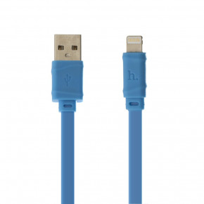  USB Hoco X5 Bamboo Lightning  7