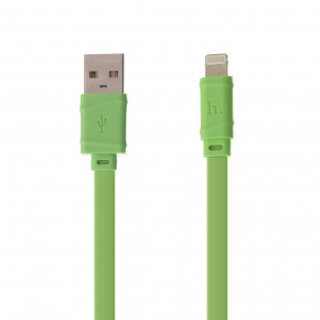  USB Hoco X5 Bamboo Lightning  8