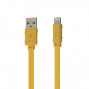  USB Hoco X5 Bamboo Lightning  9