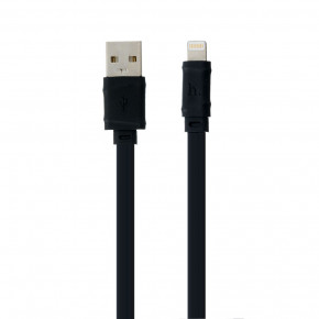  USB Hoco X5 Bamboo Lightning  10