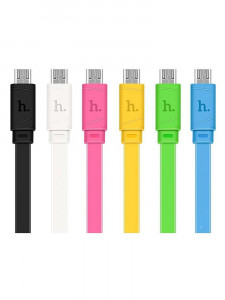  Hoco X5 bamboo MicroUSB White