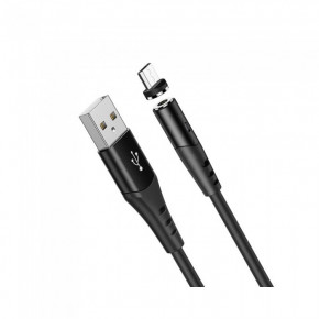   Hoco X60 Usb Micro Usb Magnetic ׸