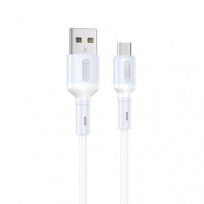  Hoco X65-M Micro-USB 1  White