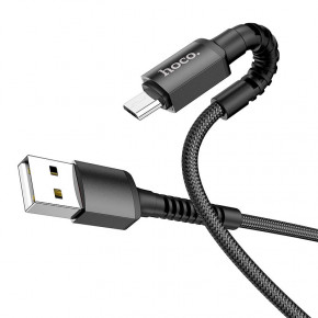   Hoco X71 Especial Micro USB 1  Black 3