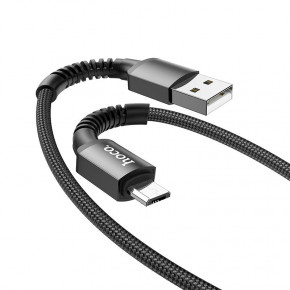   Hoco X71 Especial Micro USB 1  Black 4