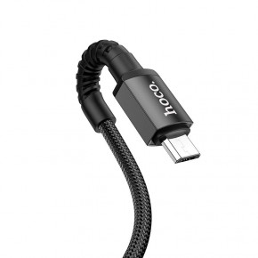   Hoco X71 Especial Micro USB 1  Black 5