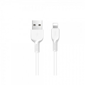  Hoco X20 Lightning USB (2.1A) (2m) White (BS-000056560) 3