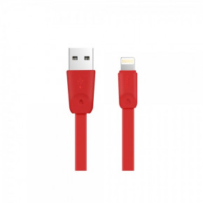  Hoco X9 Lightning USB (2.1A) (1m) Red (BS-000056598)