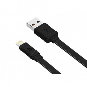  Hoco X5 Lightning USB (2.1A) (1m) Black (BS-000056619)