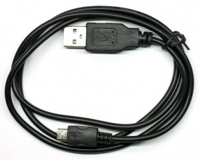  USB 2.0 AM/Micro-B, 0.8m, 