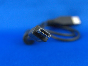  USB 2.0 AM/Micro-B, 0.8m,  4