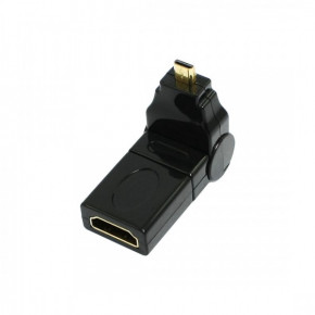  HDMI(F) -> micro HDMI(M)  180+180, 