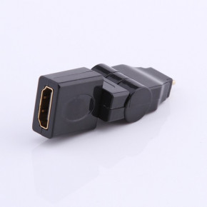  HDMI(F) -> micro HDMI(M)  180+180,  3