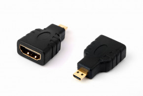  HDMI(F) - micro HDMI(M), 