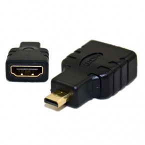  HDMI(F) - micro HDMI(M),  3