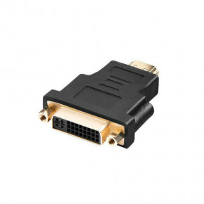  HDMI(M) -> DVI 24+1(F), 