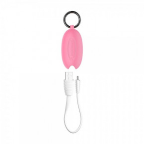  Lightning JOYROOM S-M345 |2.4A 0,2M| pink