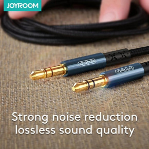  AUX Joyroom SY-15A1 |1.5M| black 5