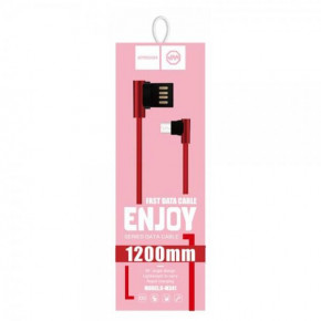  Joyroom S-M341 Micro USB (1.2m) Red (BS-000057305)