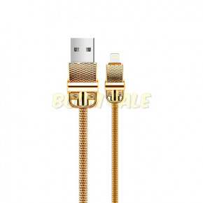  Joyroom S-M336 Lightning USB (2.1A) (1m) Gold