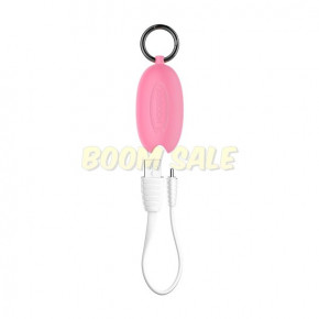  Joyroom S-M345 Lightning USB (2.1A) (0.2m) Pink