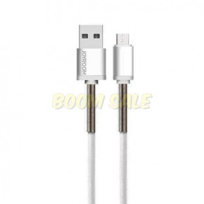  Joyroom S-M323 Micro USB (1.2m) Silver 3