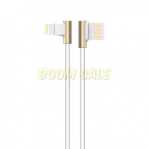  Joyroom S-M341 Lightning USB (2.1A) (1.2m) White