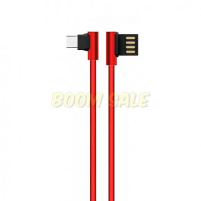  Joyroom S-M341 Micro USB (1.2m) Red