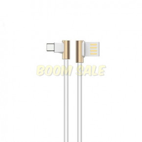  Joyroom S-M341 Micro USB (1.2m) White