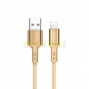  Joyroom S-M351 Lightning USB (2.1A) (1m) Gold