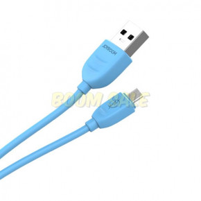  Joyroom JR-S116 Micro USB (1m) Blue 5