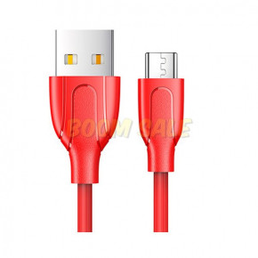  Joyroom S-M355 Micro USB (1m) Red