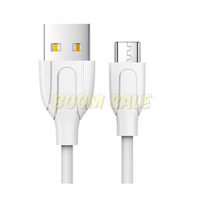  Joyroom S-M355 Micro USB (1m) White