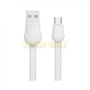  Joyroom S-L121 Micro USB (1m) White