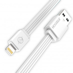  USB 1  Lightning White Joyroom JR-S115