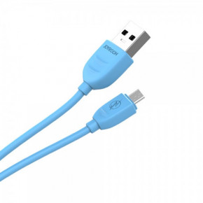  Joyroom JR-S116 Micro USB (1m) Blue 3