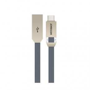  Joyroom S-M337 Crysta microUSB Dark Grey