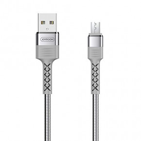  Joyroom S-M363 King Kong MicroUSB Silver