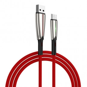  Joyroom S-M399 Time series MicroUSB 1.5m Red 3