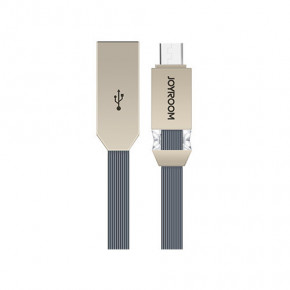  Joyroom S-M337 Crysta microUSB Dark Grey 3