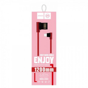  Joyroom S-M341 Micro USB (1.2m) Red