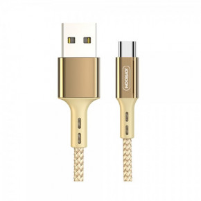  Joyroom S-M351 Micro USB (1m) Gold