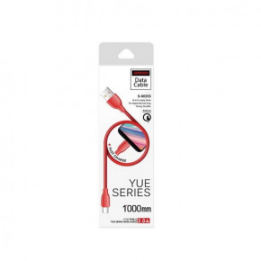  Joyroom S-M355 Micro USB (1m) Red 3