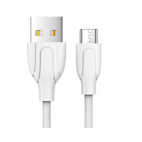  Joyroom S-M355 Micro USB (1m) White 3