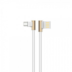  Joyroom S-M341 Micro USB (1.2m) White (BS-000057305)