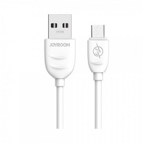  Joyroom JR-S116 Micro USB (1m) White (BS-000057374)