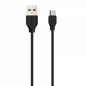  Joyroom S-L123 Micro USB (1m) Black (BS-000057411) 3