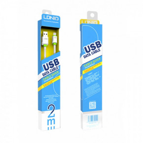  Ldnio LS01 Micro USB (2m) White